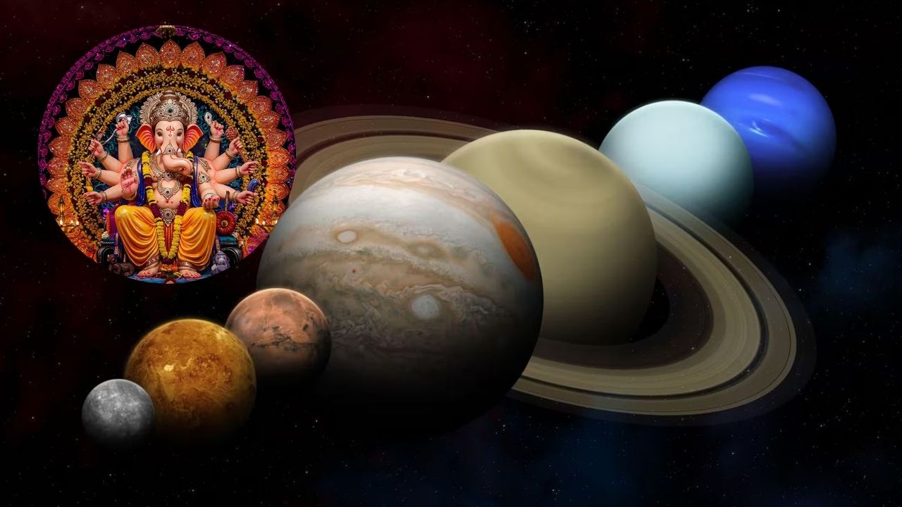 संकष्टी चतुर्थीच्या दिवशी तयार होत आहे युती दृष्टी योग, या राशीच्या लोकांना सुवर्णकाळाची संधी