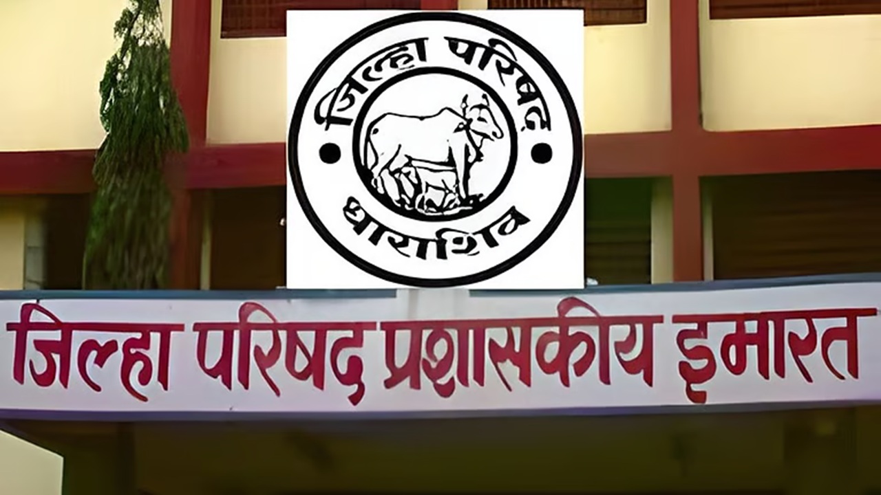 Dharashiv Zilla Parishad Elections : राजकीय वातावरण तापले! ५५ जिप गटात २३४ तर ११० पंस गणांतून ३९३ उमेदवार निवडणूक मैदानात