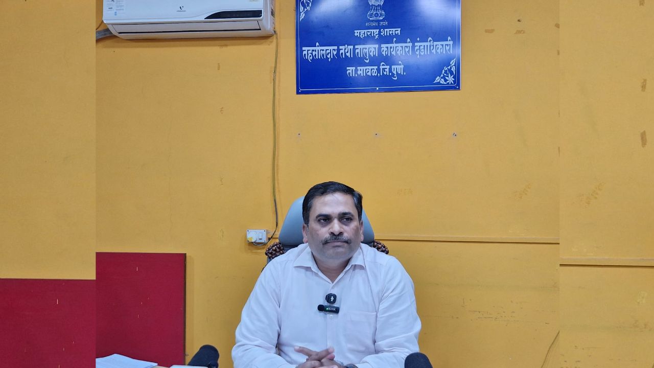 जिल्हा परिषद व पंचायत समिती निवडणुकीची रणधुमाळी; मावळात ३७ जणांनी घेतली माघार