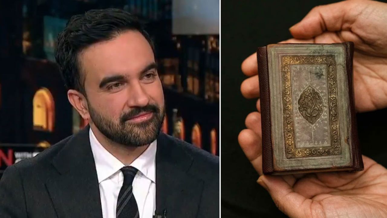 मीरा नायर यांचा मुलगा आता NYC चा महापौर; Zohran Mamdani सांभाळणार धुरा, 2026 च्या पहिल्याच दिवशी ऐतिहासिक सत्तांतर