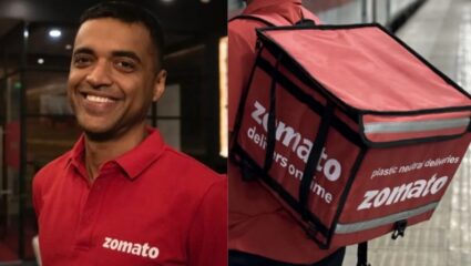 Zomato च्या सीईओपदाचा दीपिंदर गोयल यांचा राजीनामा ; ही व्यक्ती १ फेब्रुवारीपासून स्वीकारणार कंपनीचा पदभार
