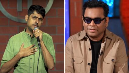 ‘माफी मागण्यास भाग पाडले…’, एआर रहमानच्या समर्थनार्थ पुढे आले वरुण ग्रोव्हर, इंडस्ट्रीच्या वर्तनावर केले प्रश्नचिन्ह उपस्थित