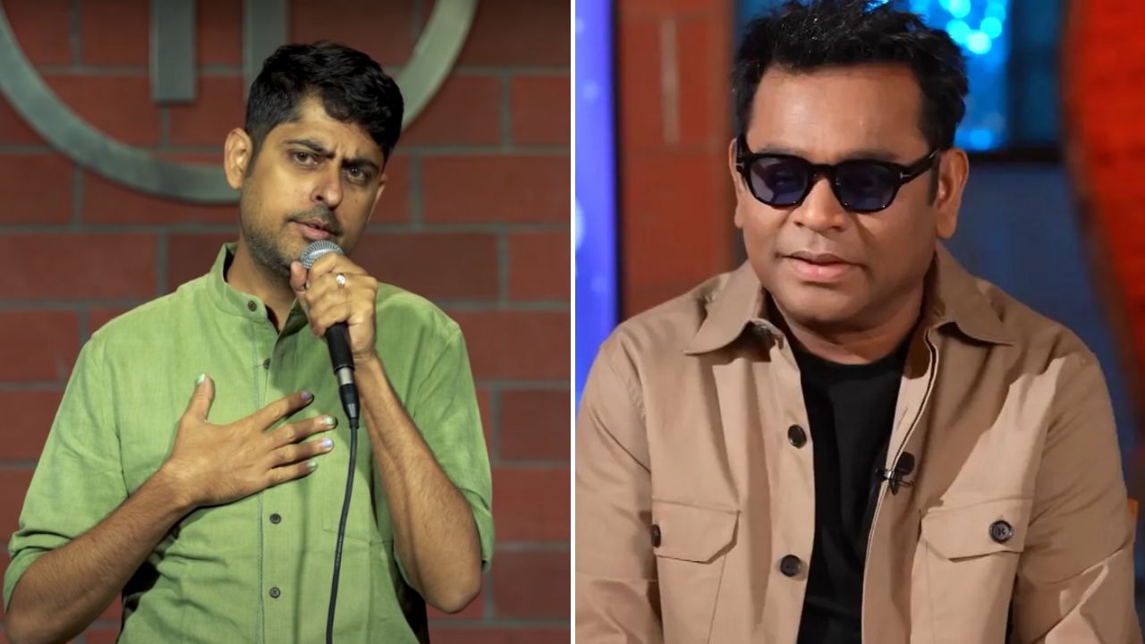 ‘माफी मागण्यास भाग पाडले…’, एआर रहमानच्या समर्थनार्थ पुढे आले वरुण ग्रोव्हर, इंडस्ट्रीच्या वर्तनावर केले प्रश्नचिन्ह उपस्थित