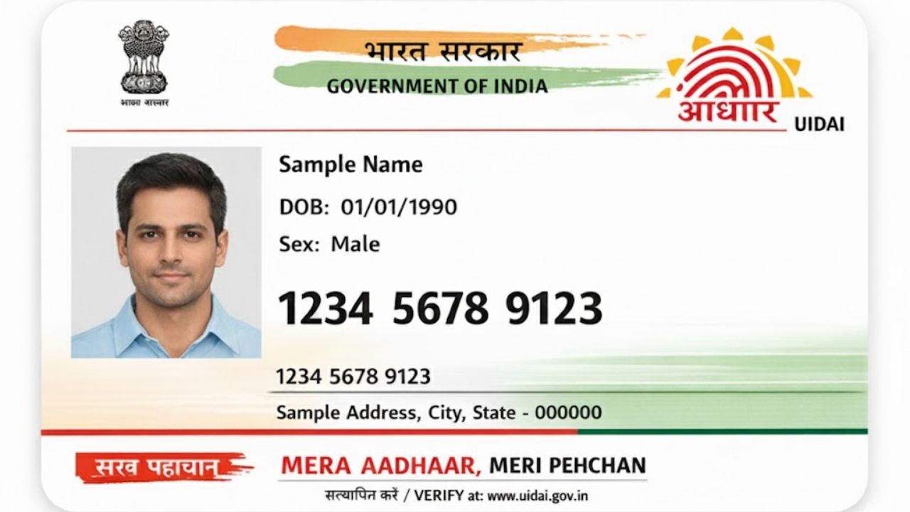 Aadhaar Card Tips: तुमचं आधार कार्ड सुरक्षित आहे का? UIDAI ने सांगितले 5 महत्त्वाचे नियम… दुर्लक्ष कराल तर होईल नुकसान