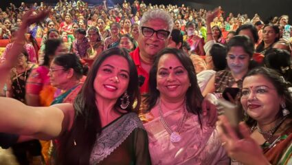 हिंदी चित्रपटांच्या स्पर्धेत ‘अगं अगं सूनबाई! काय म्हणताय सासूबाई? चा दमदार टिकाव!