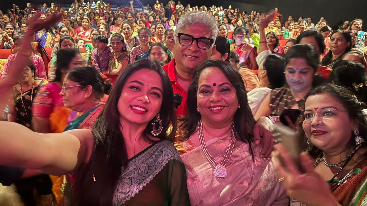 हिंदी चित्रपटांच्या स्पर्धेत ‘अगं अगं सूनबाई! काय म्हणताय सासूबाई? चा दमदार टिकाव!