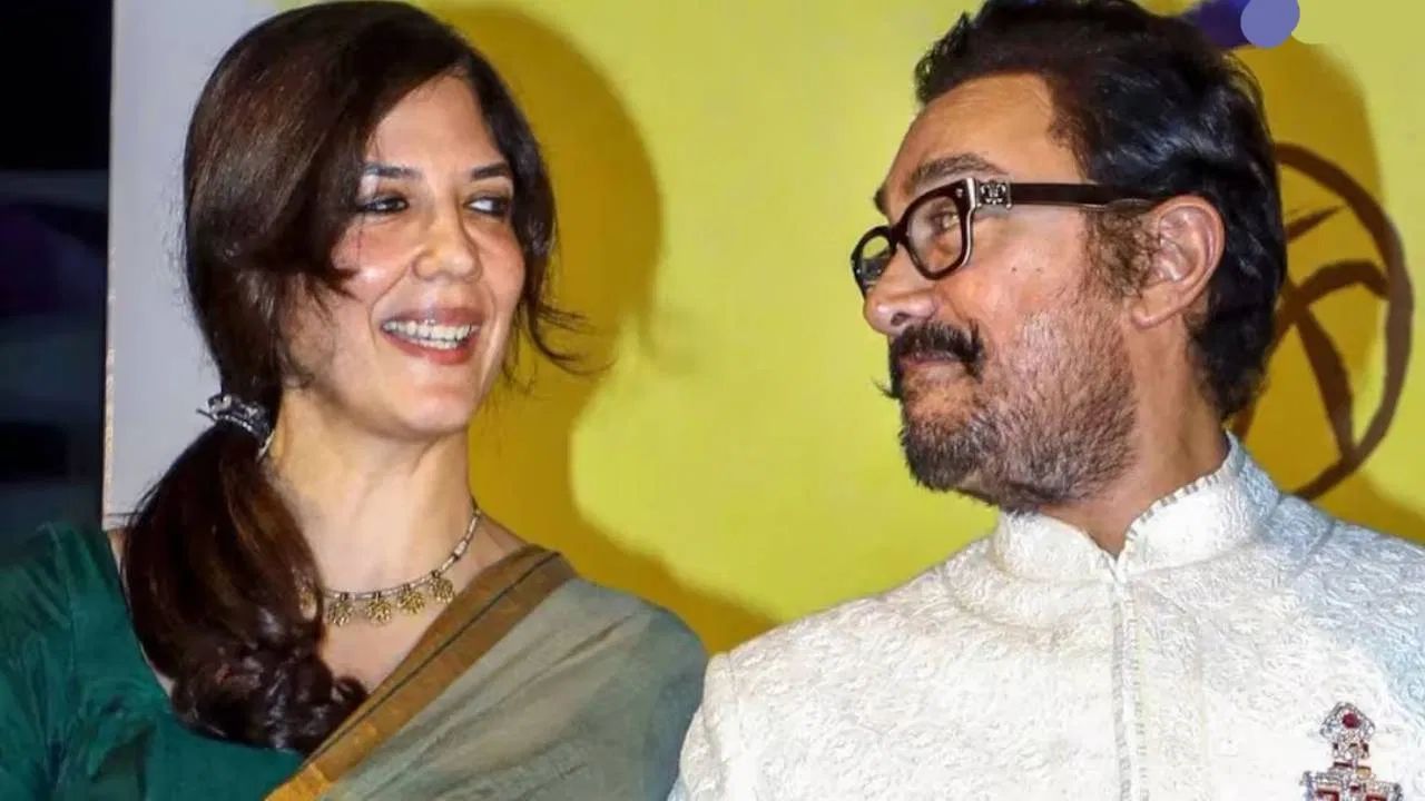 आमिर खानने केला गौरीचा मनापासून स्वीकार, वयाच्या 60 व्या वर्षी तिसरे लग्न? म्हणाले ‘आम्ही पार्टनर आहोत…’