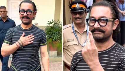 ‘हिंदी मध्ये? हा महाराष्ट्र आहे भाऊ’, आता भाषेच्या वादात अडकला आमिर खान, अभिनेत्याने हिंदीत बोलणे टाळले