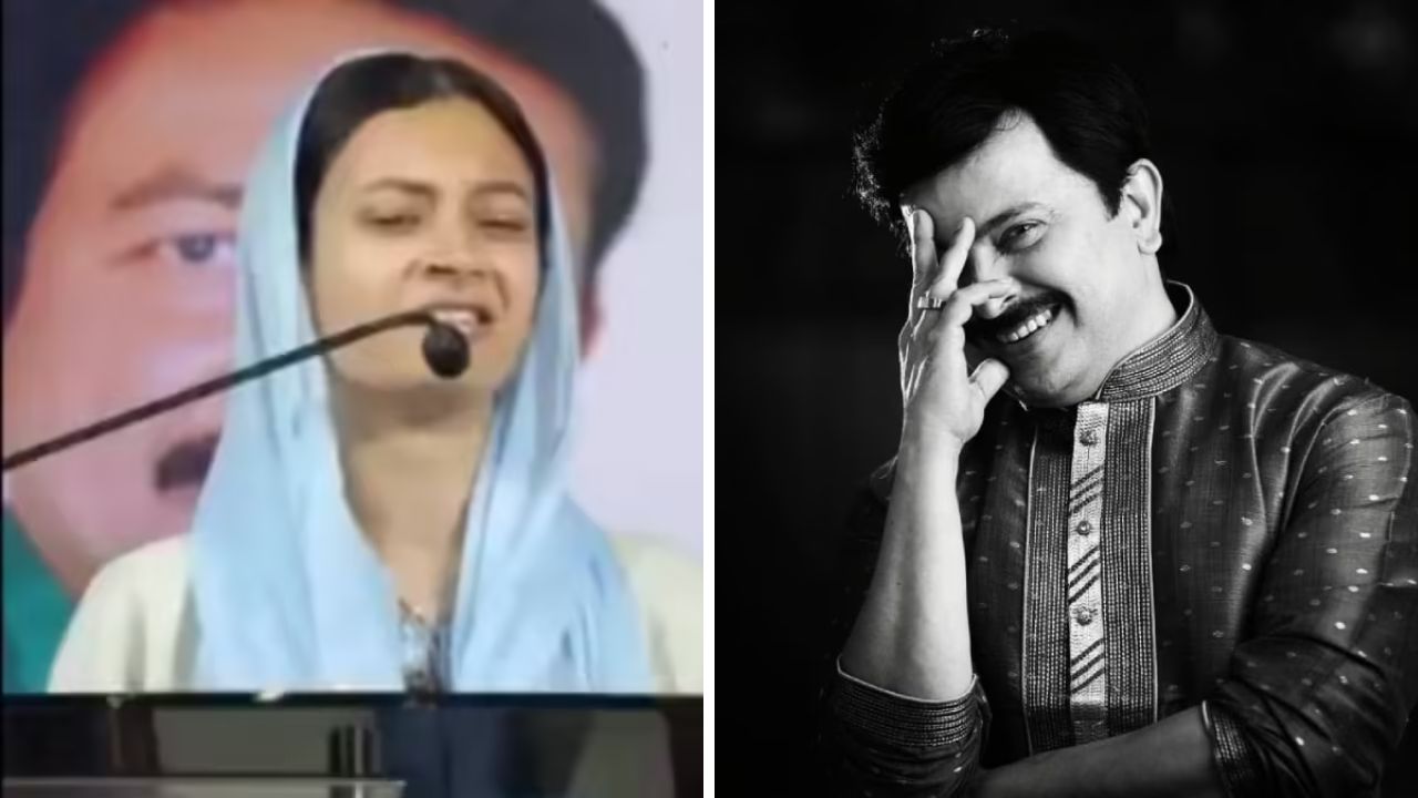 ‘मुंब्रा को हरा कर देंगे..’,  नगरसेविकेच्या वक्तव्यावर मराठी अभिनेत्याचा टोला; म्हणाला, ”अख्खा हिंदुस्थान हिरवा…”