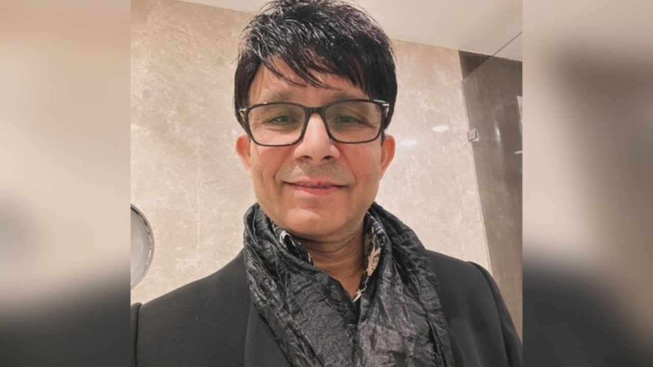 अभिनेता KRK ला गोळीबार प्रकरणात अटक; मुंबई न्यायालयाने जामीन नाकारला, वडिलांचा धक्कादायक दावा