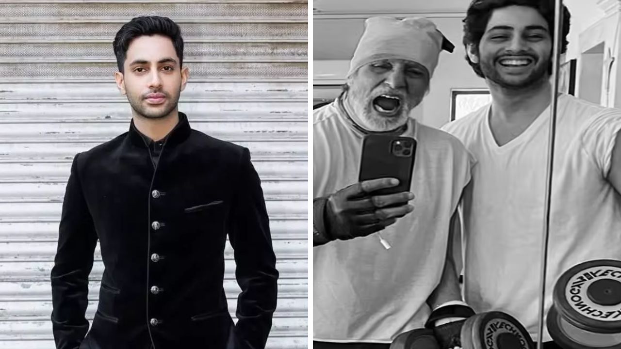 ‘ही माझी जबाबदारी नाही…’ बच्चन-कपूर कुटुंबाचा वारसा पुढे नेण्याबाबत काय म्हणाला अगस्त्य नंदा?