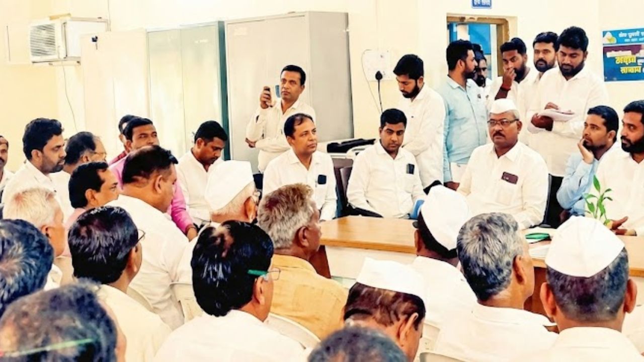 Ahilyanagar News: पाण्यापासून कोणी वंचित राहणार नाही! जलसंपदा विभागातील आढावा बैठकीत आमदार खताळांचा विश्वास