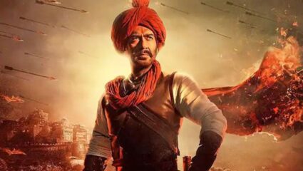 तान्हाजी चित्रपटाचा ६ वर्षांनी दुसरा भाग येणार? अजय देवगणच्या ‘त्या’ पोस्टमुळे चर्चांना उधाण