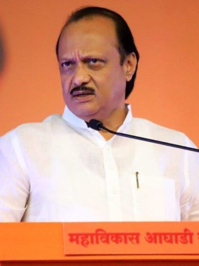 असा होता महाराष्ट्राच्या लाडक्या 'अजितदादां'चा औरा