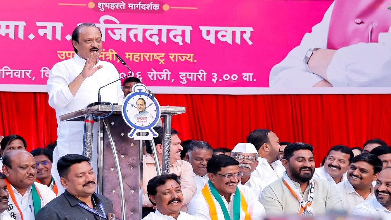 कऱ्हा- नीरा उपसा सिंचन योजना लवकरच मार्गी लावणार, या प्रकल्पामुळे…; अजित पवार यांनी दिली माहिती