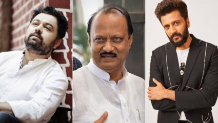 महाराष्ट्राचे लाडके ‘दादा’ अजित पवार यांच्या निधनाने सिनेविश्वात शोककळा; कालकाकारांनी वाहिली श्रद्धांजली