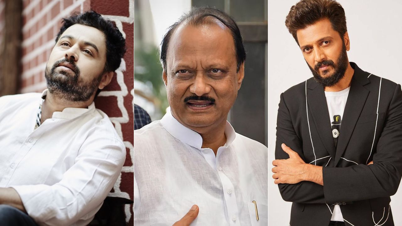 महाराष्ट्राचे लाडके ‘दादा’ अजित पवार यांच्या निधनाने सिनेविश्वात शोककळा; कालकाकारांनी वाहिली श्रद्धांजली