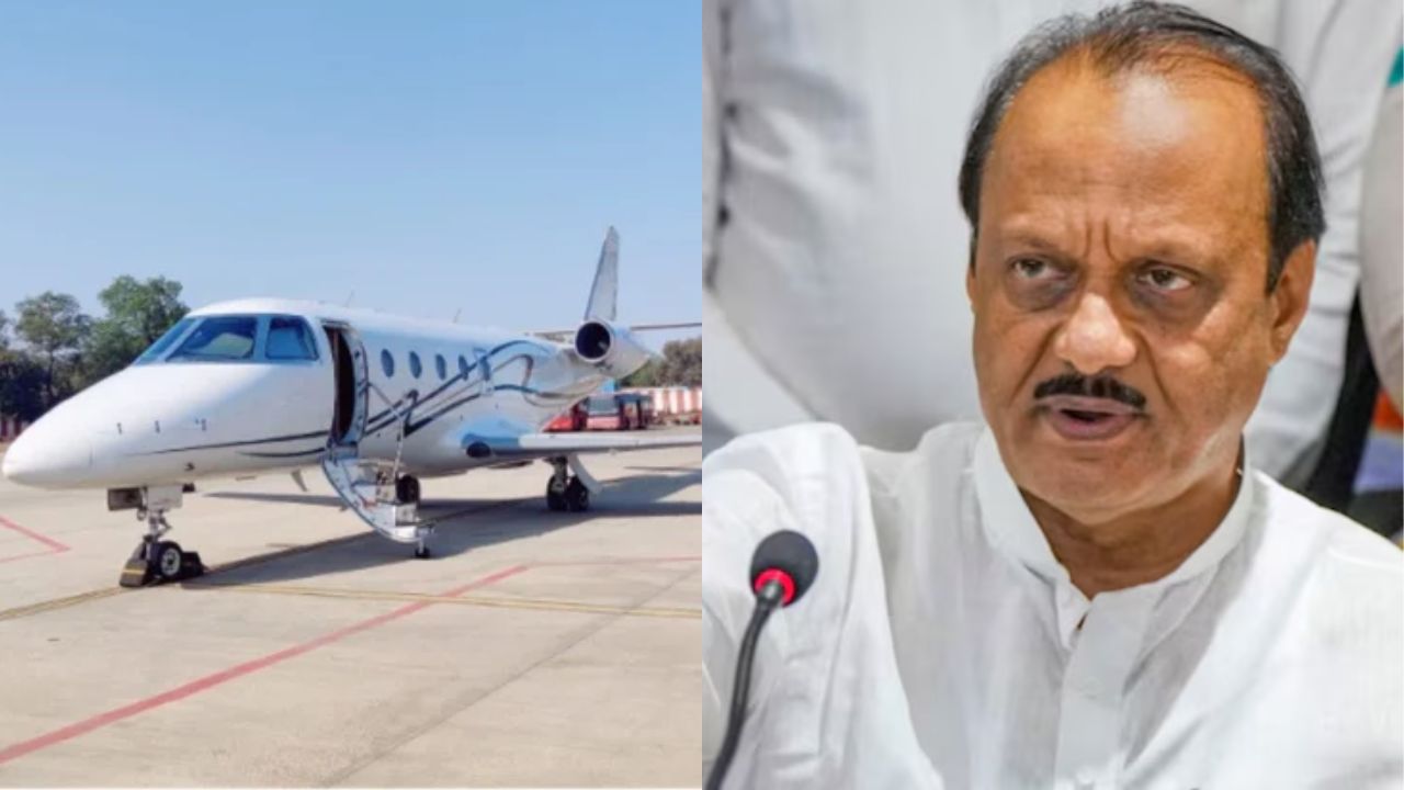 अजित पवारांचे विमान ‘मृत्यूचा सापळा’, याच Chartered Plane ने जगभरात झालेत 200 अपघात; तरीही वापर सुरूच