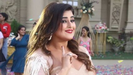 भोजपुरी अभिनेत्री आकांक्षा अवस्थीवर 11.5 कोटी रुपयांच्या फसवणुकीचा आरोप, पोलिसांत तक्रार दाखल