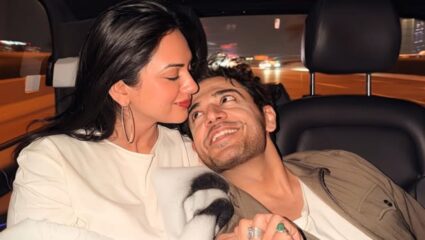 Bigg Boss 19 विजेता गौरवच्या बायकोने इंटरनेटवर लावली आग, म्हणाली, ‘Obsessed…’, बोल्ड अवतारात आली समोर