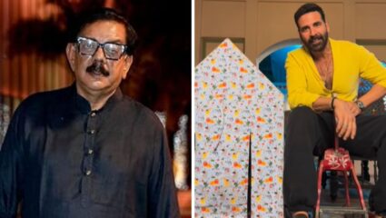 प्रियदर्शन यांच्या वाढदिवसानिमित्त अक्षय कुमारने उधळली कॉमेडीची धमाल; शेअर केला मजेशीर व्हिडिओ