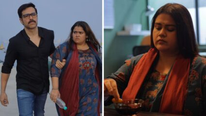 मराठी मालिकेतून हिंदी वेबविश्वात अक्षया नाईकची यशस्वी झेप, तस्करी भूमिका ठरतेय चर्चेचा विषय