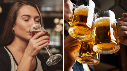 पुरुषांच्या तुलनेत महिलांना लवकर का चढते ‘दारूची नशा’, यामागे काय आहे विज्ञान; तुम्हाला माहीतच नसेल