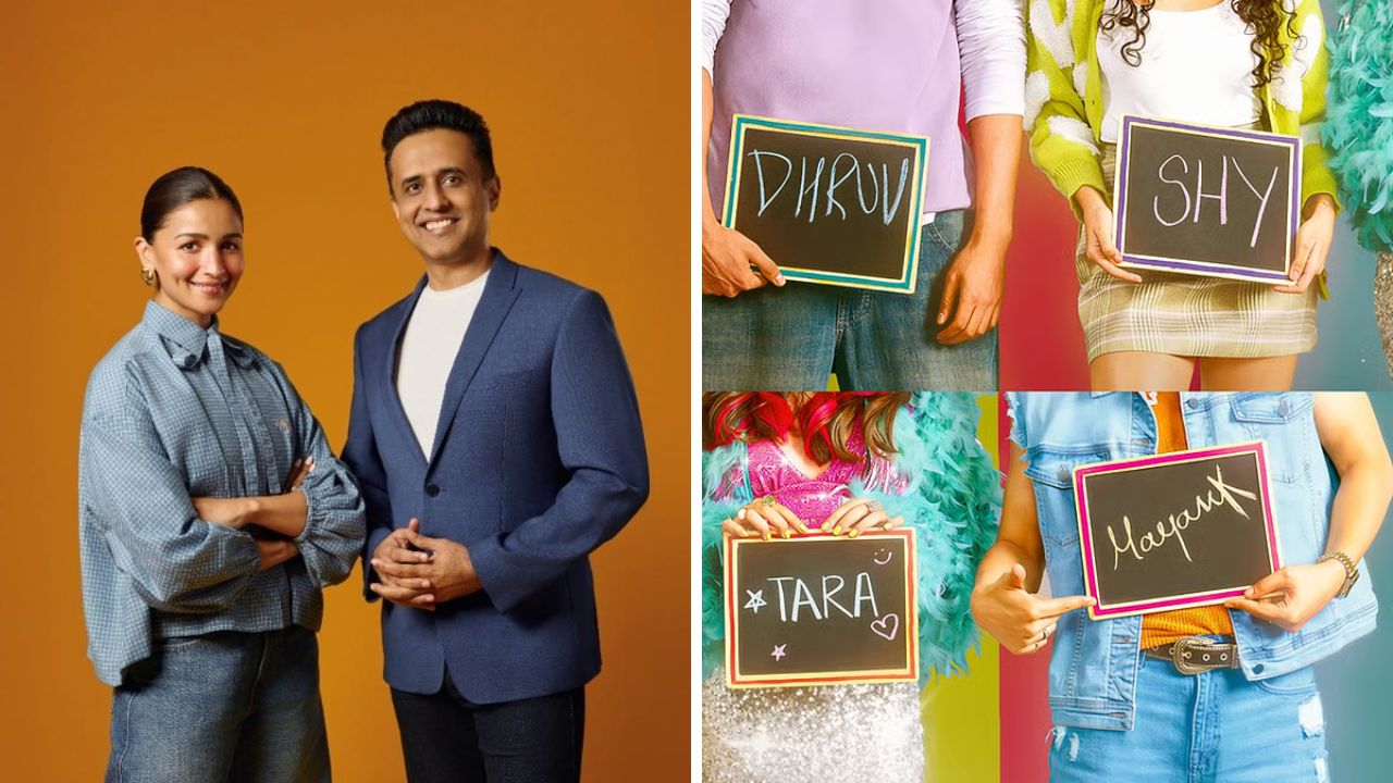 Don’t Be Shy: आलिया भट्टचा नवीन रोमँटिक कॉमेडी चित्रपट‘डोंट बी शाय’ जाहीर, बहीण शाहीनसोबत करणार निर्मिती