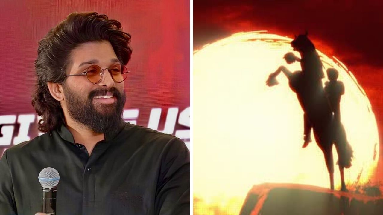 अल्लू अर्जुनच्या नव्या चित्रपटाची घोषणा; ‘या’ दिग्दर्शकासोबत पहिल्यांदाच करणार काम