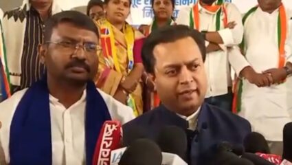 Latur Amit Deshmukh : महानगरपालिकेत भाजपाने केलेला कारभार हा भ्रष्टाचाराने बरबटलेला – अमित देशमुख