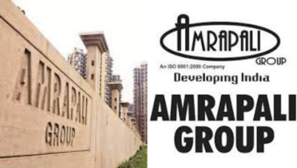 आम्रपाली ग्रुपवर ईडी फास आवळला, 99 कोटी रुपयांची मालमत्ता जप्त; मनी लाँड्रिंग प्रकरणात मोठी कारवाई