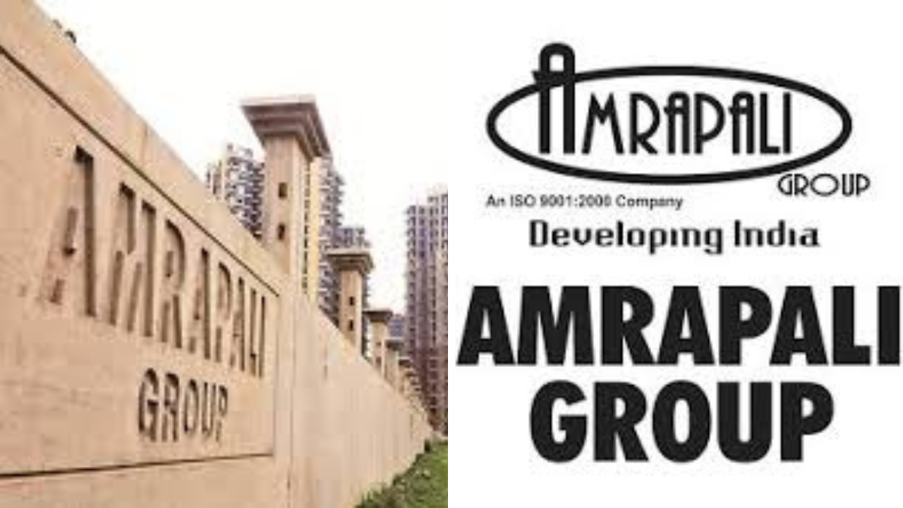 आम्रपाली ग्रुपवर ईडी फास आवळला, 99 कोटी रुपयांची मालमत्ता जप्त; मनी लाँड्रिंग प्रकरणात मोठी कारवाई आम्रपाली ग्रुपवर ईडी फास आवळला, 99 कोटी रुपयांची मालमत्ता जप्त; मनी लाँड्रिंग प्रकरणात मोठी कारवाई