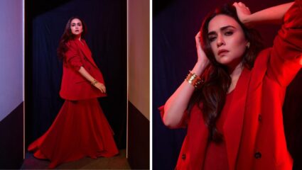 जखमेवर मात करत अमृता खानविलकरचा अ‍ॅक्शन अवतार, ‘तस्करी’मधील भूमिका चर्चेचा विषय