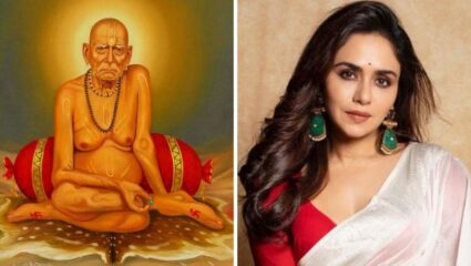 ”पैसे नव्हते.., ३ वर्ष काम बंद”, अमृताने सांगितला अनुभव, म्हणाली; ”स्वामींना सॉरी म्हटलं, कारण…”