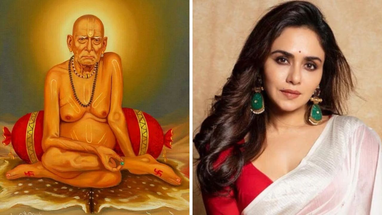 ”पैसे नव्हते.., ३ वर्ष काम बंद”, अमृताने सांगितला अनुभव, म्हणाली; ”स्वामींना सॉरी म्हटलं, कारण…”