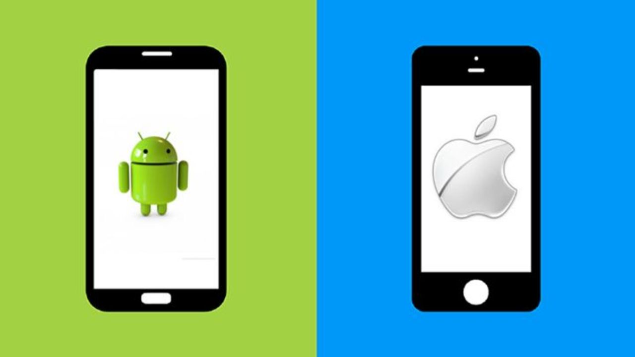iPhone की Android? कोण आहे खरंच स्मार्ट? खरेदी करण्यापूर्वी फरक जाणून घ्या iPhone की Android? कोण आहे खरंच स्मार्ट? खरेदी करण्यापूर्वी फरक जाणून घ्या