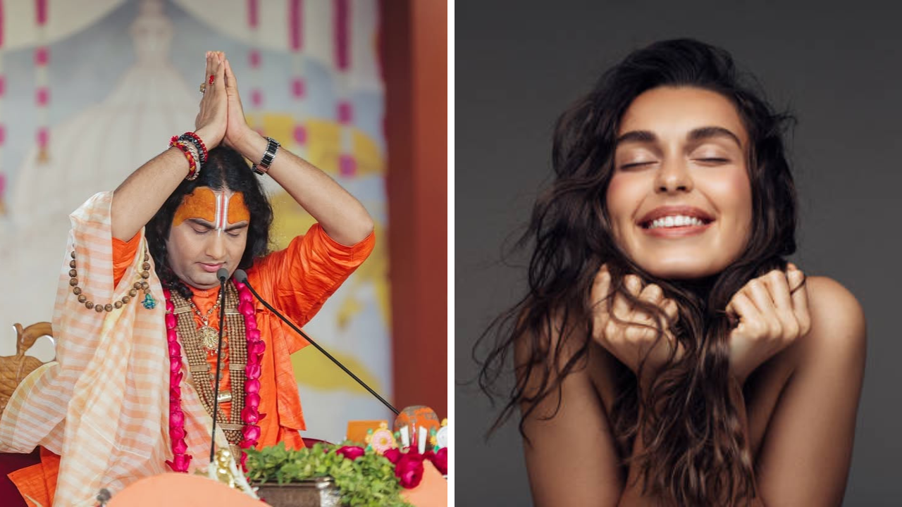 ‘केसांचा सर्वात मोठा शत्रू कोण?’ Aniruddhacharya महाराज यांनी उघड केले रहस्य, 3 पदार्थ ठरतील वरदान