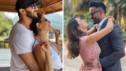 नागिनमधील ‘ही’ अभिनेत्री होणार आई ?  मजेदार अंदाजात दिली हिंट, व्हिडिओवर चाहत्यांच्या कमेंट्सचा वर्षाव