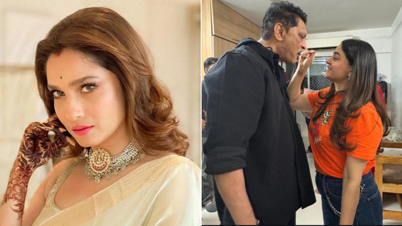 माही विज आणि नदीमच्या नात्यावर प्रश्न उपस्थित करणाऱ्यांवर भडकली अंकिता लोखंडे; नेटकऱ्यांना दिले चोख उत्तर