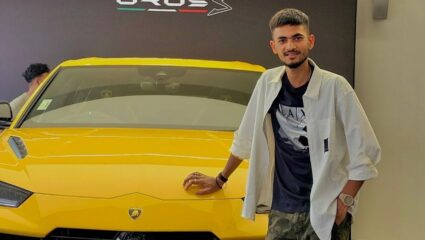 ED चा YouTuber Anurag Dwivedi ला दणका! आधी मर्सिडीज आणि आता Land Rover ,BMW Car जप्त