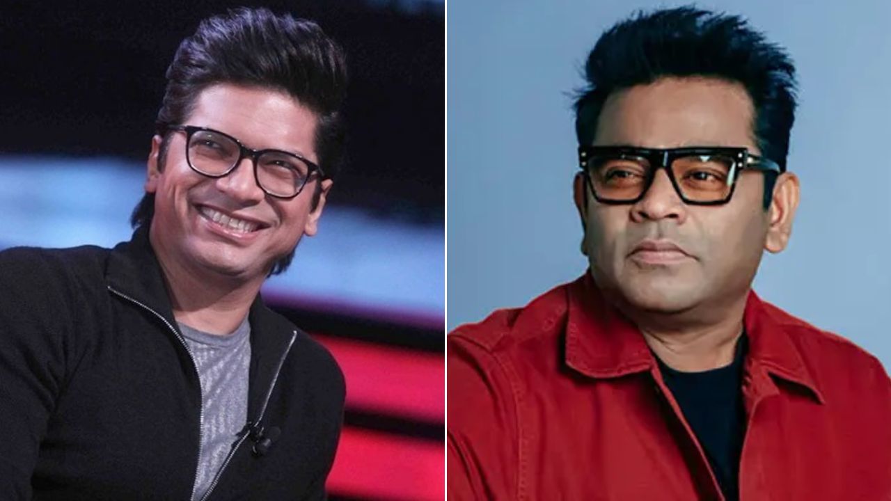 A R Rahman च्या ‘जातीयवाद’ विधानावर गायक शानचे सडेतोड उत्तर; म्हणाला ‘चांगले काम करा, चांगले संगीत बनवा..’