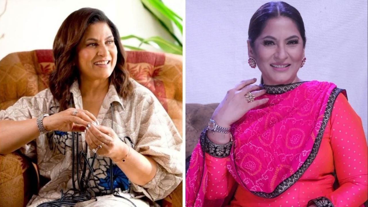 ”७ बेडरूमच्या फ्लॅटची किंमत…”, अर्चना पूरन सिंहची डायमंड रिंग चर्चेत; हिऱ्याची अंगठी पाहून सुनील ग्रोवर चकित