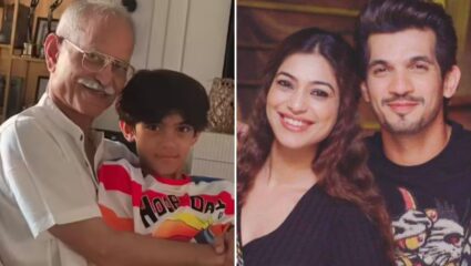 अर्जुन बिजलानीच्या सासऱ्यांची बिघडली तब्येत, ICU मध्ये दाखल; दुबई ट्रिप अर्ध्यात सोडून पत्नीसह परतला अभिनेता