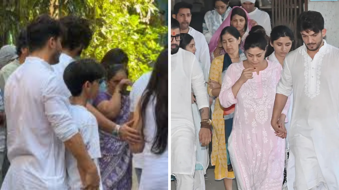 Arjun Bijlani वर नव्यावर्षाच्या सुरूवातीलाच दुःखाचा डोंगर, जवळच्या व्यक्तीचे निधन; दुबईतून तातडीने मुंबईत परत