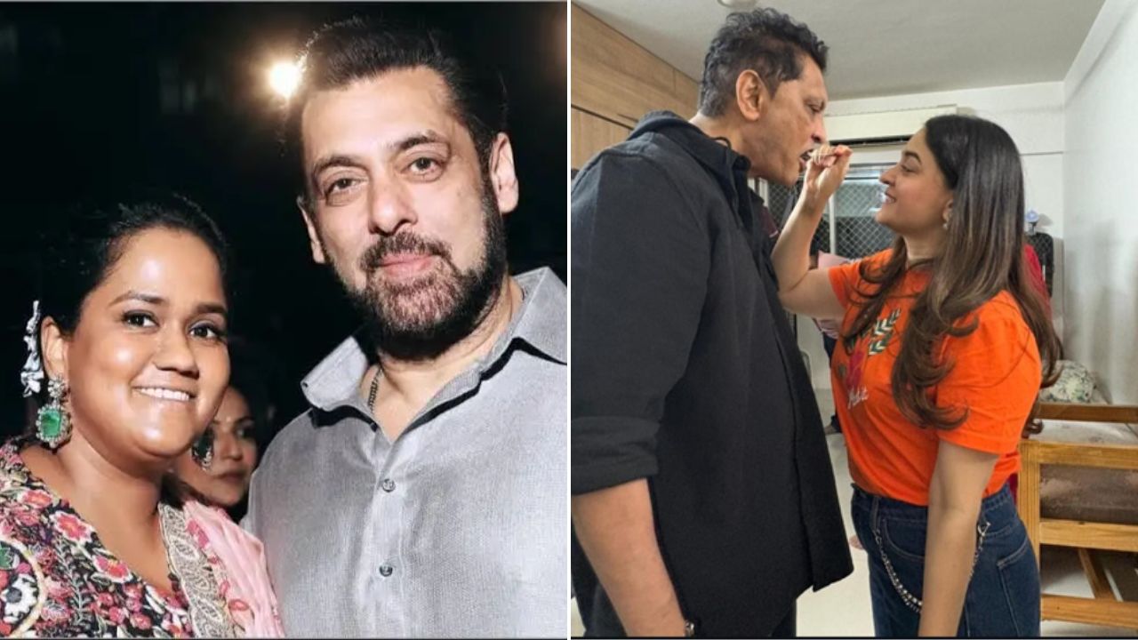 ‘आपण कोणत्या जगात राहतोय?,’ अंकिता आणि जयनंतर, आता नदीमच्या पाठिंब्यासाठी पुढे आली अर्पिता खान; म्हणाली…