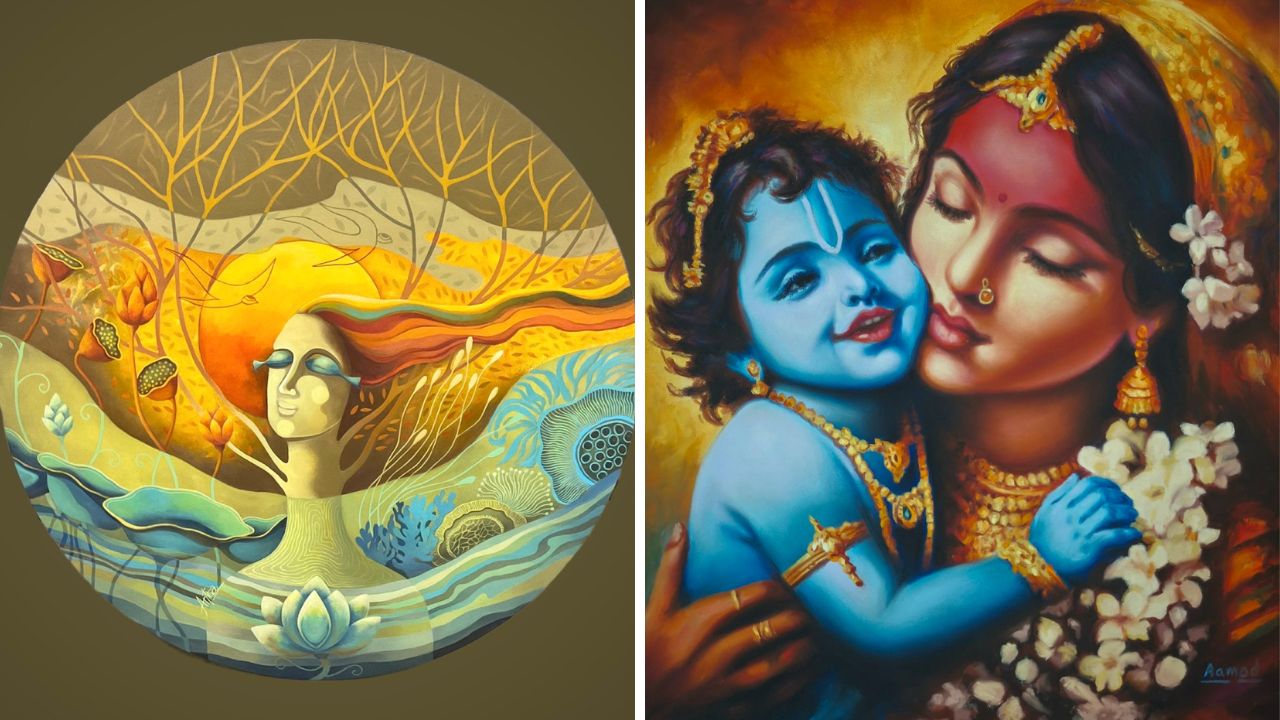 इंडिया आर्ट फेस्टिव्हल २०२६: देश-विदेशातील कलाकार एकत्रित, मुंबईत भरणार समकालीन भारतीय कलेचा भव्य उत्सव