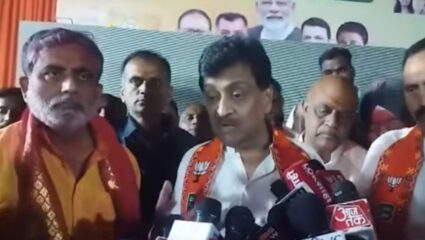 Nanded : “भाजपच्या यशाचे श्रेय नांदेडकरांचे ” -अशोक चव्हाण