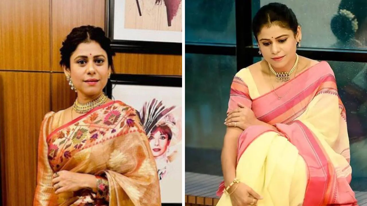 “मागील ३ दिवस जे माझ्यासोबत घडते आहे…” अभिनेत्री अश्विनी महागंडेने पोस्ट करून व्यक्त केला अनुभव; म्हणाली, ” हे का घडते..”