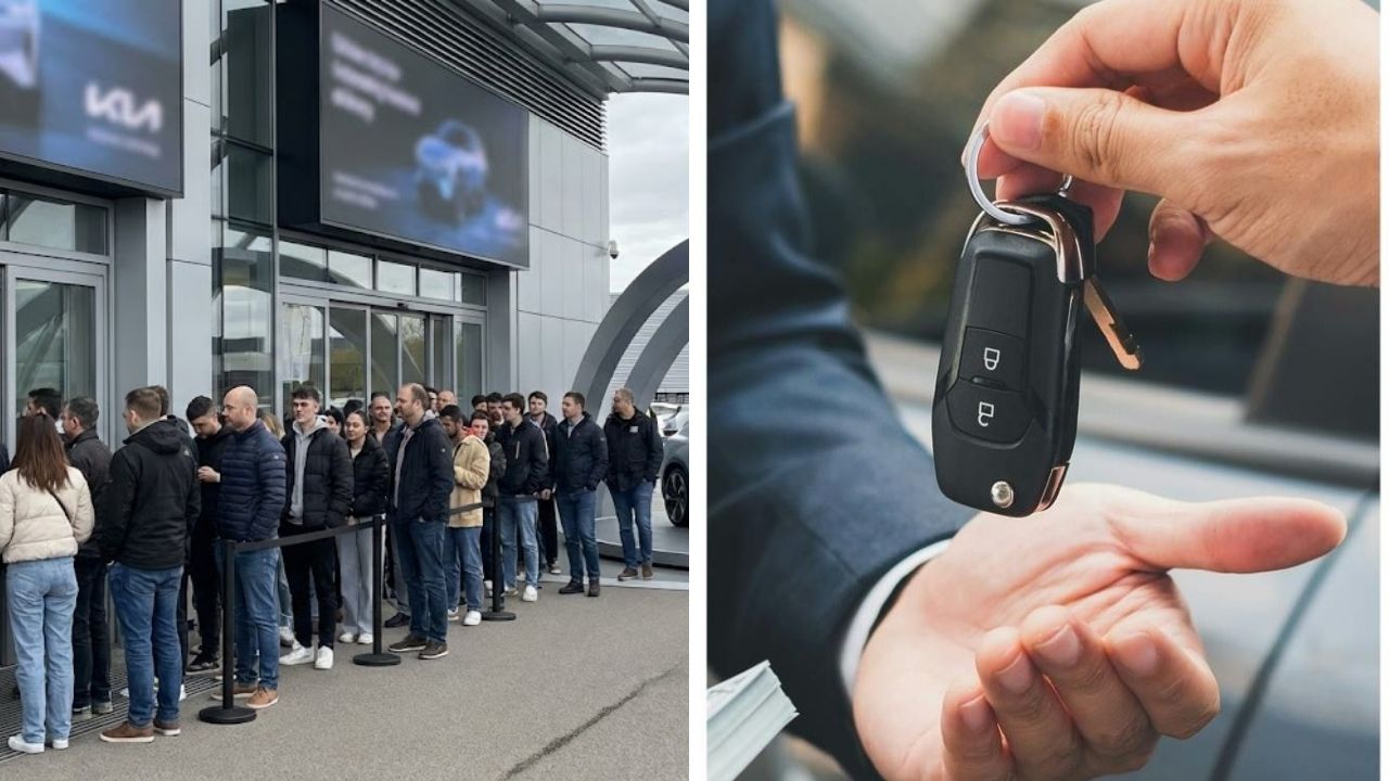 2025 मध्ये ‘या’ Cars चा वेगळाच जलवा! ग्राहकांनी शोरूमबाहेर रांगा लावून बुक केली कार