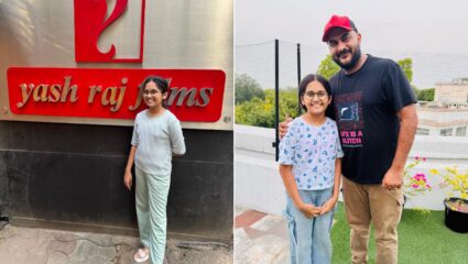 बालकलाकार अवनी जोशीची “मर्दानी 3” मध्ये मध्यवर्ती भूमिका, अवनीने शेअर केला अनुवभव